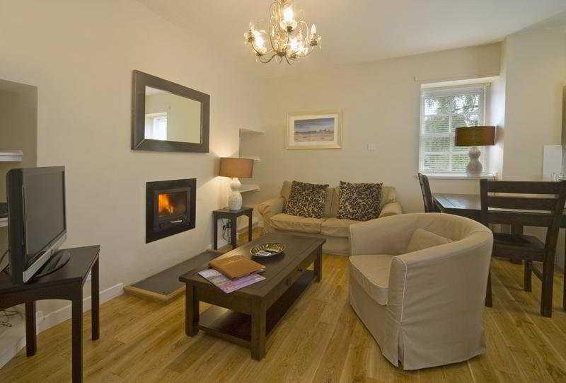 Barcaldine House & Self-Catering Cottages Oban Zewnętrze zdjęcie