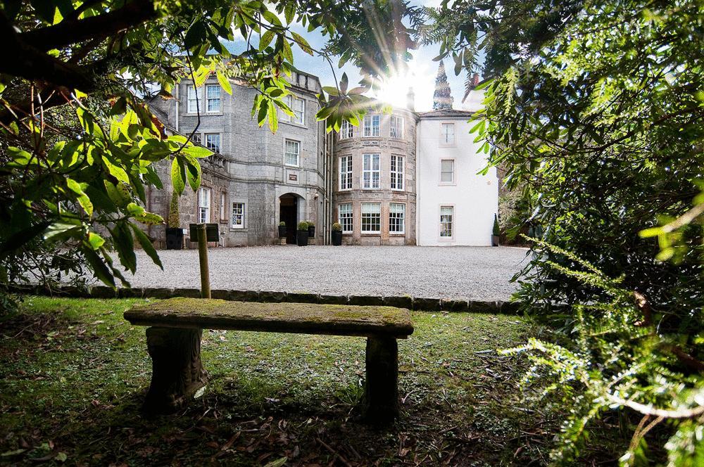 Barcaldine House & Self-Catering Cottages Oban Zewnętrze zdjęcie