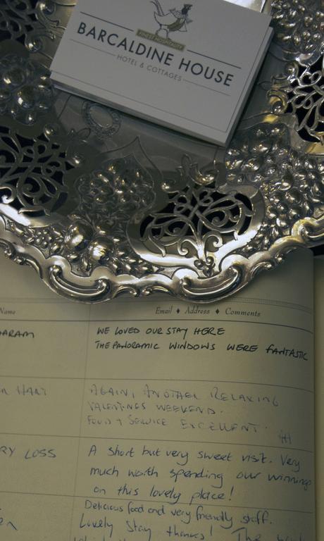 Barcaldine House & Self-Catering Cottages Oban Zewnętrze zdjęcie