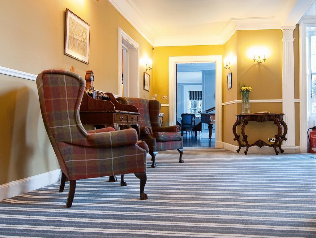 Barcaldine House & Self-Catering Cottages Oban Wnętrze zdjęcie
