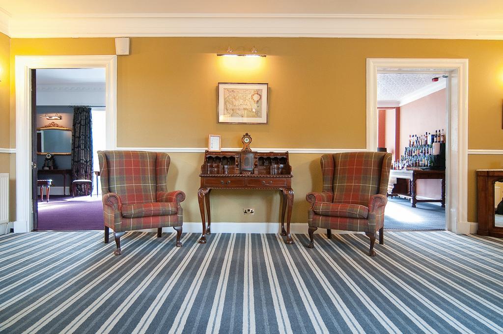 Barcaldine House & Self-Catering Cottages Oban Zewnętrze zdjęcie