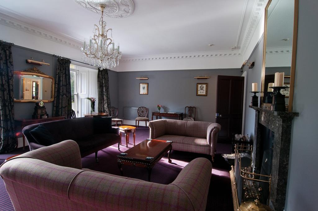 Barcaldine House & Self-Catering Cottages Oban Pokój zdjęcie