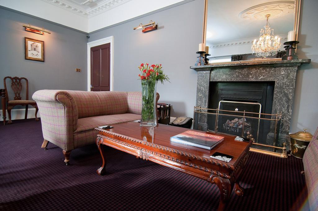 Barcaldine House & Self-Catering Cottages Oban Zewnętrze zdjęcie