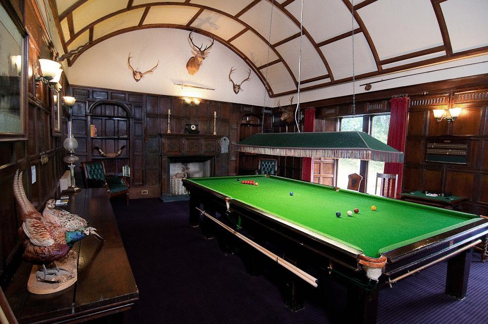 Barcaldine House & Self-Catering Cottages Oban Udogodnienia zdjęcie