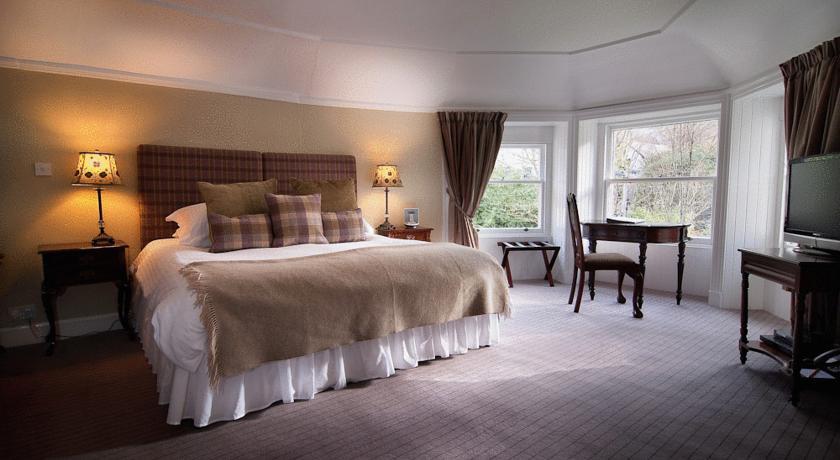 Barcaldine House & Self-Catering Cottages Oban Pokój zdjęcie